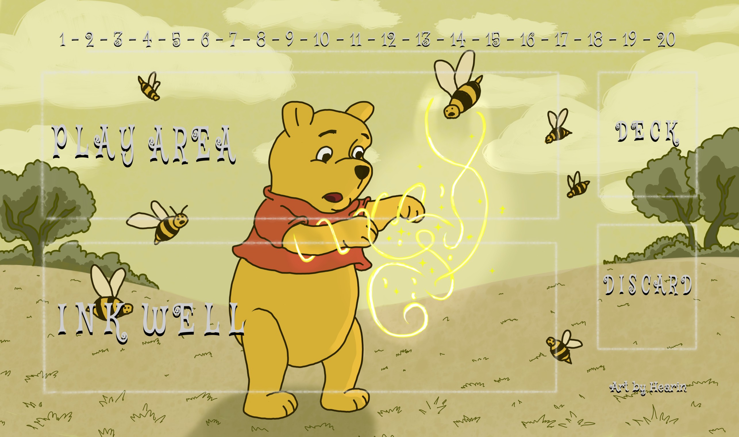 Pooh's Discovery